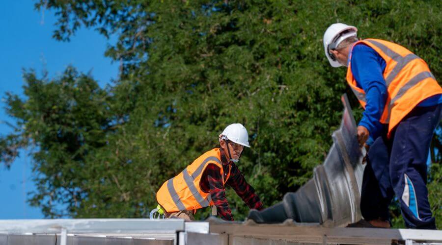 Expert top industrial roofings services in Inwood, WV